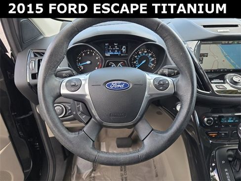 Used 2015 Ford Escape Titanium image 26
