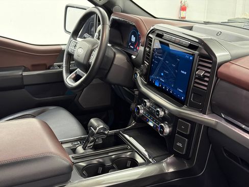Used 2023 Ford F150 Lariat w/ Equipment Group 502A High AWD/4WD image 9