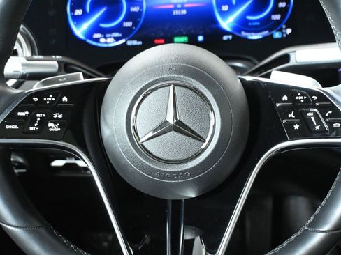 Certified 2023 Mercedes-Benz EQS 580 4MATIC Sedan image 8