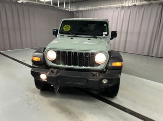 Used 2024 Jeep Wrangler Sport S video 2