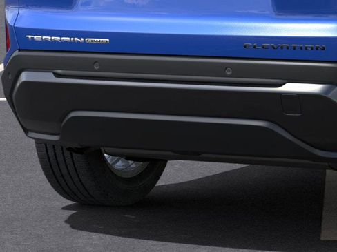 New 2025 GMC Terrain Elevation w/ Elevation Premium Package image 14