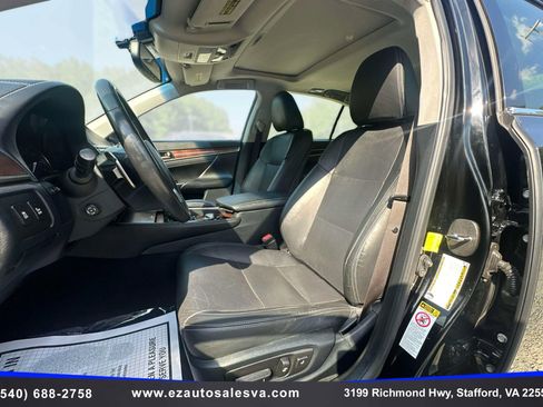 Used 2015 Lexus GS 350 w/ Premium Package RWD image 12