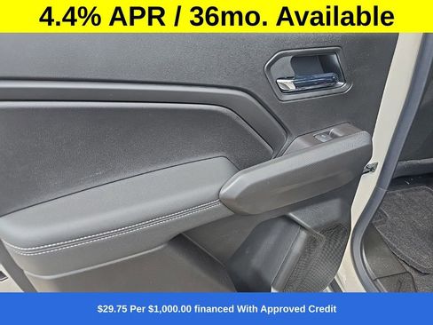 New 2026 GMC Canyon Elevation w/ Convenience Package image 13