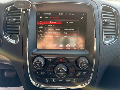 Used 2017 Dodge Durango GT w/ Nav & Power Liftgate Group image 16