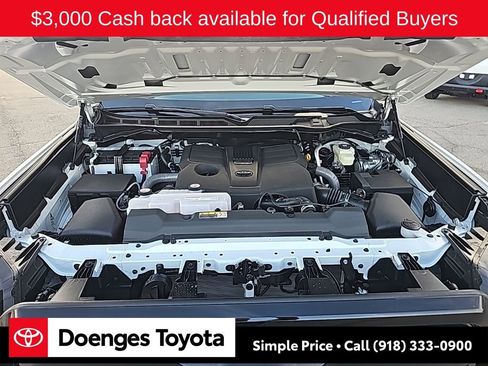 New 2026 Toyota Tundra SR image 12