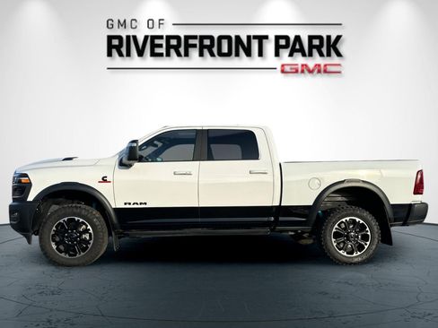 Used 2025 RAM 2500 Rebel w/ Rebel Level 2 Equipment Group image 6