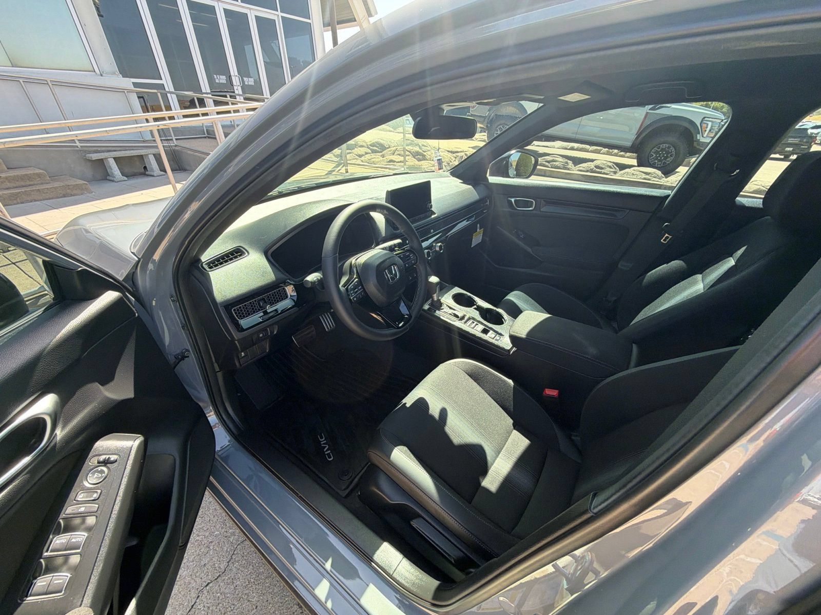Used 2026 Honda Civic Sport image 14