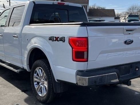 Used 2020 Ford F150 Lariat w/ Equipment Group 502A Luxury image 3