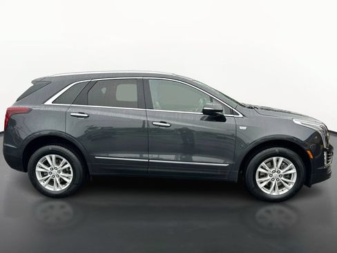Used 2021 Cadillac XT5 Luxury AWD/4WD image 4