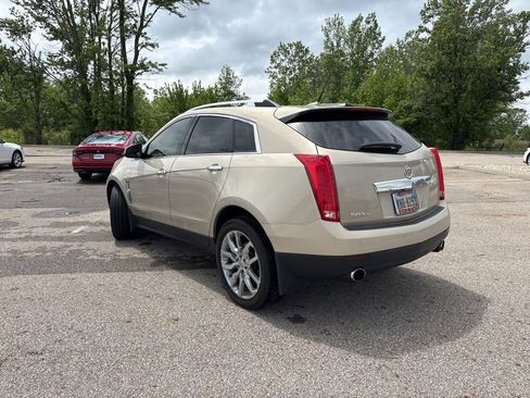 Used 2011 Cadillac SRX Luxury AWD/4WD image 10