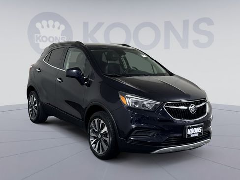 Used 2022 Buick Encore Preferred w/ Safety Package AWD/4WD image 10