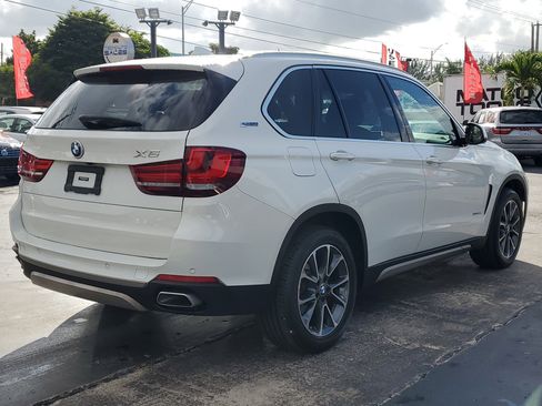 Used 2017 BMW X5 xDrive40e image 6