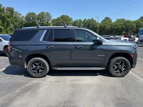 Used 2021 Chevrolet Tahoe LS w/ Driver Alert Package AWD/4WD image 6