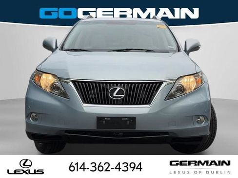 Used 2010 Lexus RX 350 AWD image 2