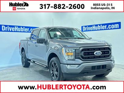 Used 2021 Ford F150 XLT w/ Equipment Group 302A High