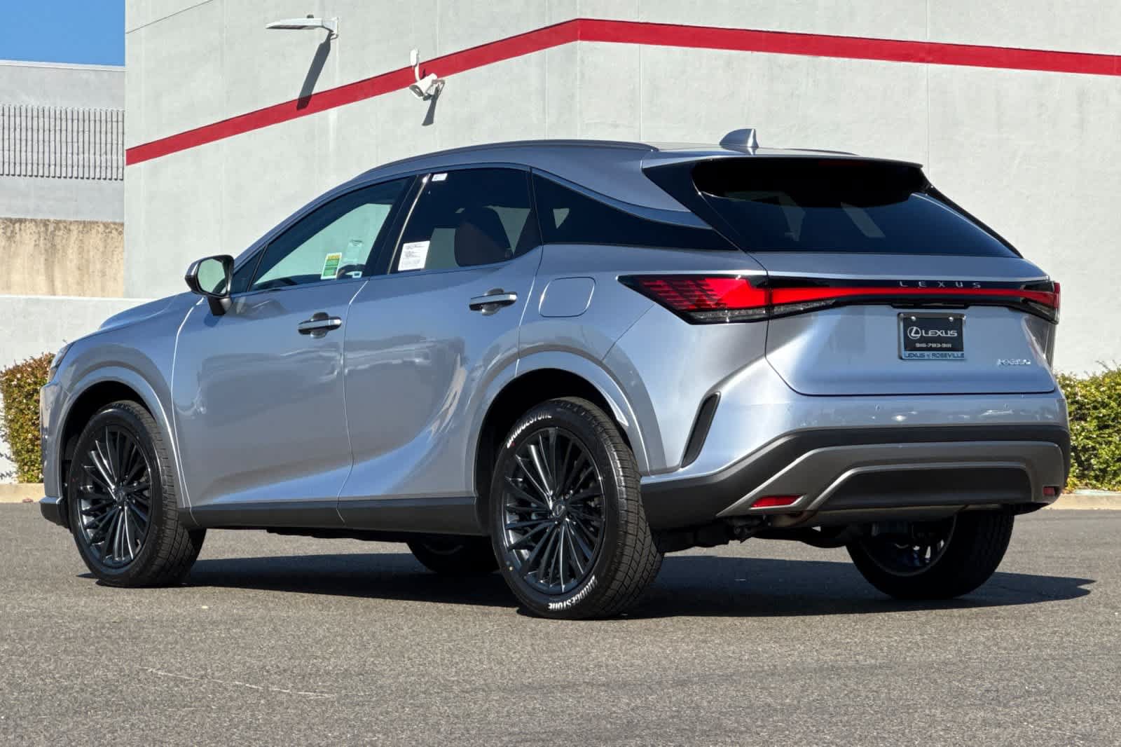 New 2026 Lexus RX 350 Premium FWD image 7