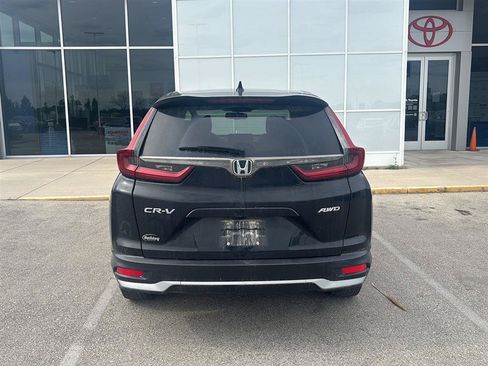 Used 2022 Honda CR-V EX-L image 16