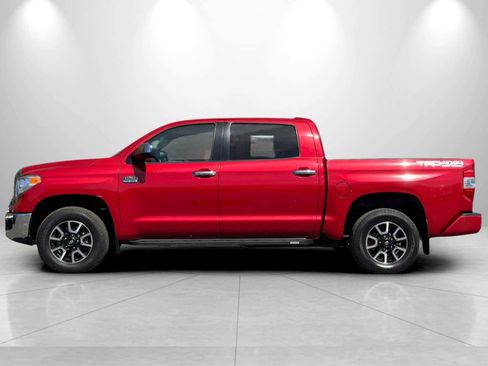Used 2017 Toyota Tundra 1794 Edition w/ TRD Off Road Package AWD/4WD image 5