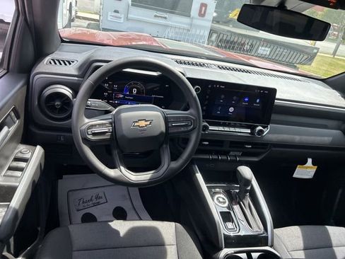New 2026 Chevrolet Colorado W/T AWD/4WD image 26