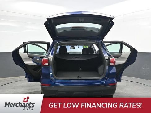 Used 2022 Chevrolet Equinox LS AWD/4WD image 55