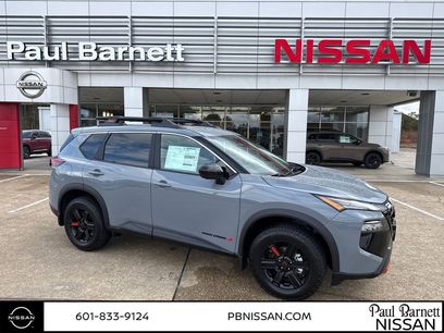 New 2026 Nissan Rogue SV