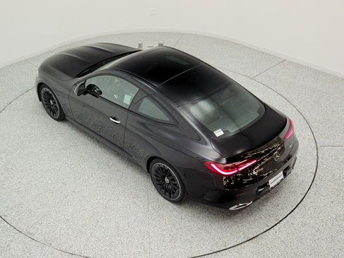 New 2026 Mercedes-Benz CLE 300 4MATIC Coupe image 21