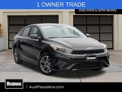Used 2023 Kia Forte LXS w/ LXS Technology Package