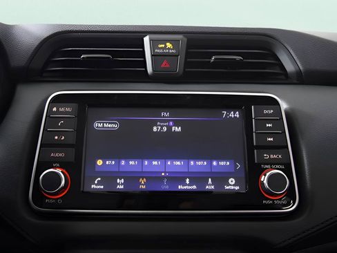 New 2025 Nissan Versa S w/ S Plus Package image 23