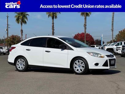 Used 2014 Ford Focus S