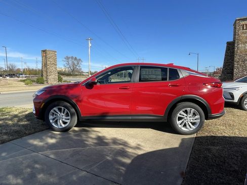 New 2026 Buick Envista Preferred w/ Convenience I Package image 4