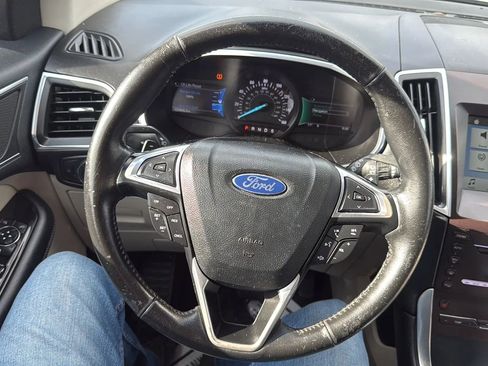 Used 2016 Ford Edge Titanium w/ Technology Package AWD/4WD image 10