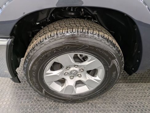 Used 2026 RAM 1500 Big Horn AWD/4WD image 7