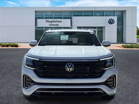New 2026 Volkswagen Atlas Cross Sport SEL Premium R-Line AWD/4WD image 2