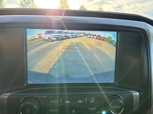 Used 2018 Chevrolet Silverado 1500 LTZ Z71 w/ LTZ Plus Package image 15