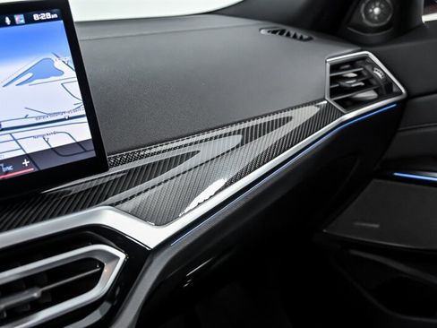 Used 2023 BMW M3 Competition w/ Executive Package AWD/4WD image 31