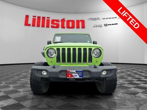 Used 2018 Jeep Wrangler Unlimited Sport image 6