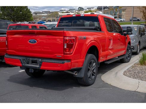 Used 2023 Ford F150 XLT w/ Equipment Group 302A High AWD/4WD image 3