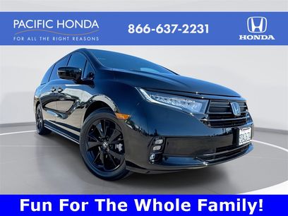Used 2023 Honda Odyssey Sport