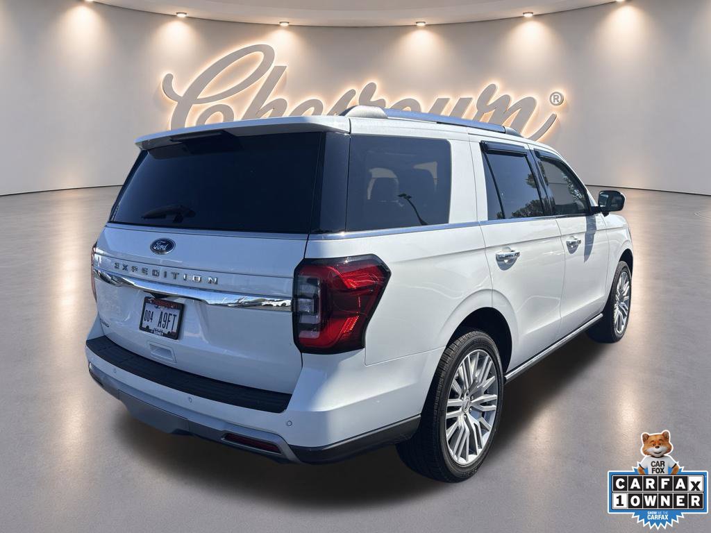 Used 2024 Ford Expedition Limited AWD/4WD image 5
