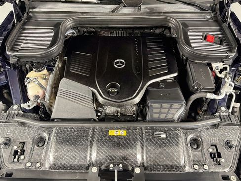 Used 2020 Mercedes-Benz GLS 450 4MATIC w/ Convenience Package image 12