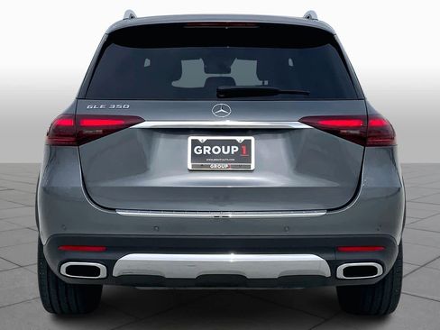 Certified 2025 Mercedes-Benz GLE 350 4MATIC image 5