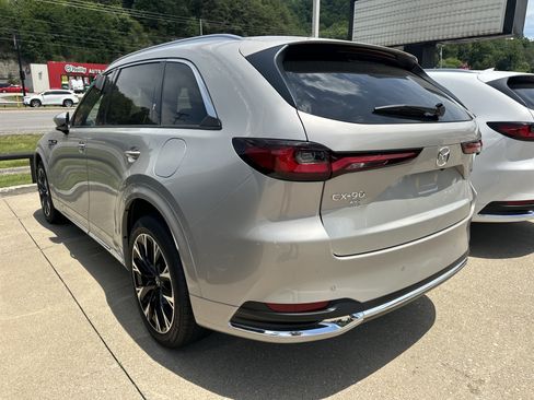 New 2026 MAZDA CX-90 3.3 Turbo S w/ Premium Plus AWD/4WD image 4