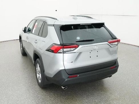 New 2025 Toyota RAV4 XLE image 3