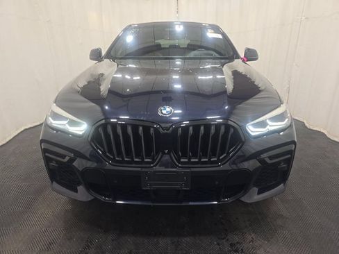 Used 2023 BMW X6 xDrive40i AWD/4WD image 2