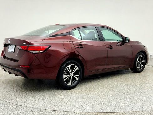 Used 2022 Nissan Sentra SV w/ All-Weather Package image 5