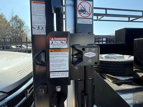 New 2024 Ford F550 XL image 4