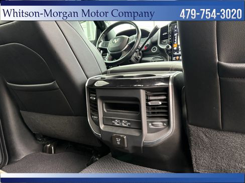 Used 2021 RAM 2500 Laramie w/ Night Edition image 44