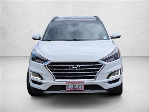 Used 2019 Hyundai Tucson Ultimate w/ Cargo Package AWD/4WD image 2