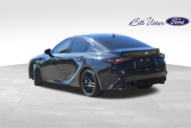 Used 2024 Lexus IS 500 RWD image 7