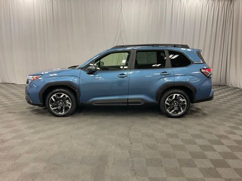 Certified 2025 Subaru Forester Limited AWD/4WD image 6